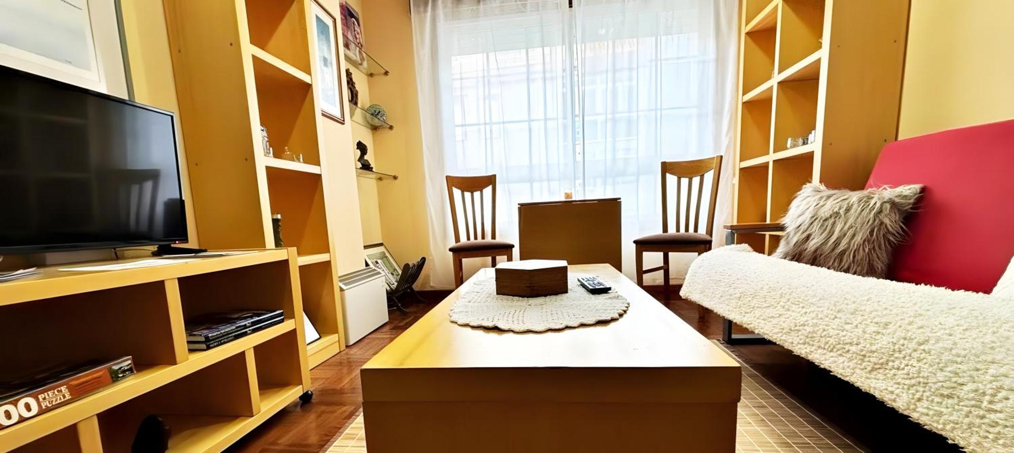 Holibai, Andurina, Piso Vintage, Centrico, Acepta Mascotas, Baiona 아파트 외부 사진